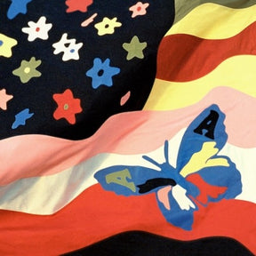 the album cover for The Avalanches - Wildflower [Vinyl]