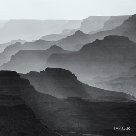 the album cover for Parlour - Parlour [Download Included]