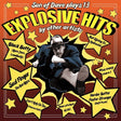 the album cover for Son Of Dave - Explosive Hits