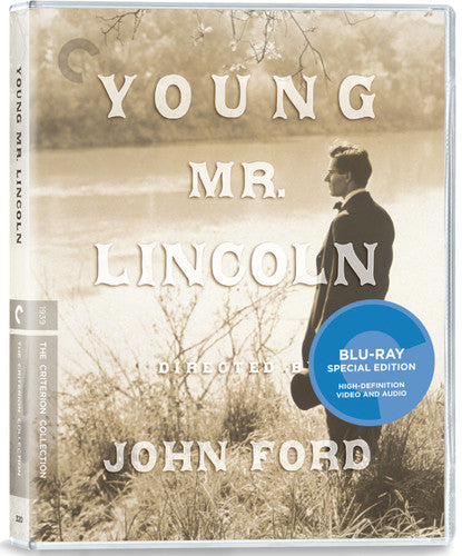 Criterion Collection - Young Mr Lincoln/bd - Blu-ray