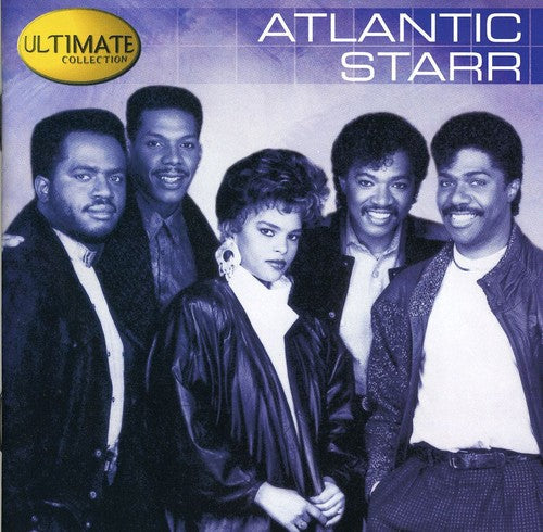 Atlantic Starr - Ultimate Collection [CD]