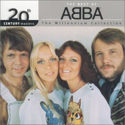 ABBA - 20th Century Masters: Millennium Collection [CD]