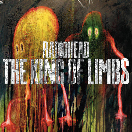 The King Of Limbs [CD]
