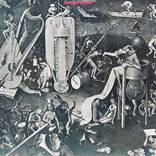 Deep Purple - Deep Purple [LP] Vinyl Record