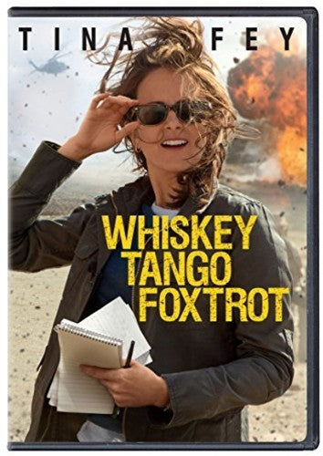 Whiskey Tango Foxtrot - Whiskey Tango Foxtrot - DVD