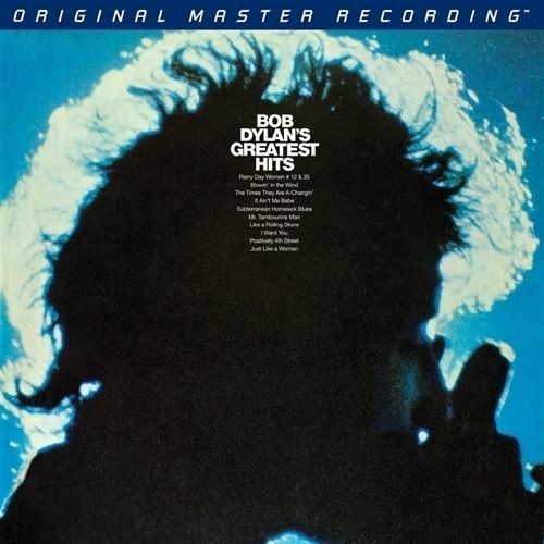 Dylan,bob - Bob Dylan's Greatest Hits - Super Audio CD