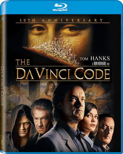 Da Vinci Code (10th Anniversary Edition) - Da Vinci Code (10th Anniversary Edition) - Blu-ray