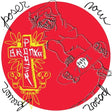 the album cover for BRONxxx - Poser Now Poser Forever