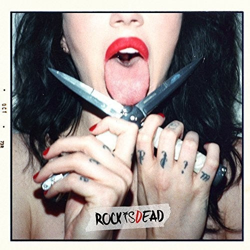 Dorothy - Rockisdead - Music CD