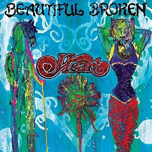 Heart - Beautiful Broken - Music CD