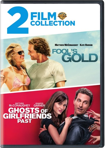 Fool's Gold / Ghosts Of Girlfriends Past - Fool's Gold / Ghosts Of Girlfriends Past - DVD
