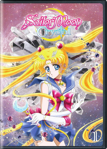 Sailor Moon Crystal Set 1 - Sailor Moon Crystal Set 1 - DVD