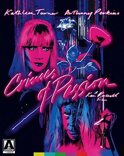 Crimes Of Passion - Crimes Of Passion - Blu-ray