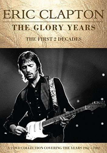 Clapton,eric - Glory Years - DVD