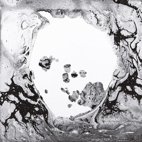 A Moon Shaped Pool [CD]