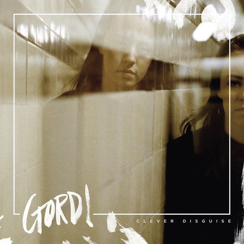 the album cover for Gordi - Clever Disguise EP [Vinyl]