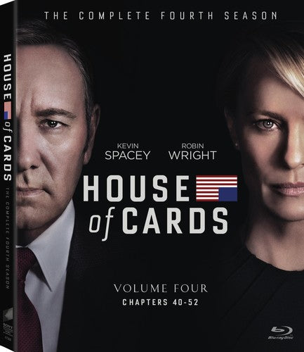 House Of Cards: Season 04 - House Of Cards: Season 04 - Blu-ray