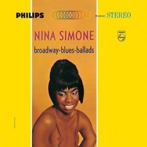 Broadway, Blues, Ballads (Vinyl)