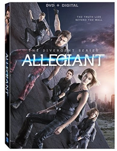 Divergent Series: Allegiant - Divergent Series: Allegiant - DVD