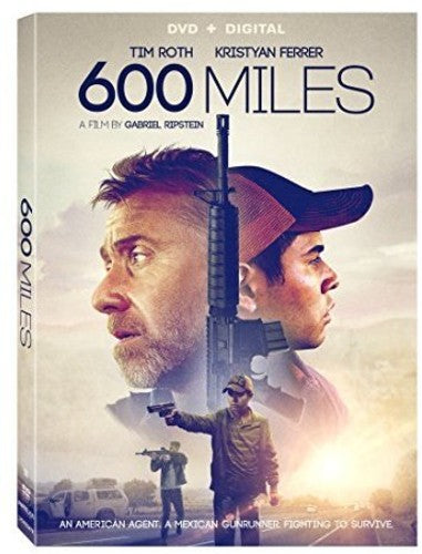 600 Miles - 600 Miles - DVD