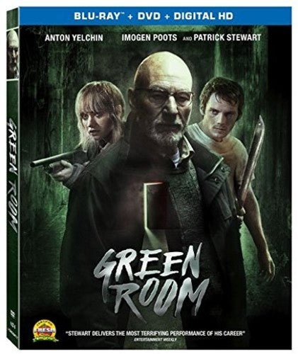 Green Room - Green Room - Blu-ray