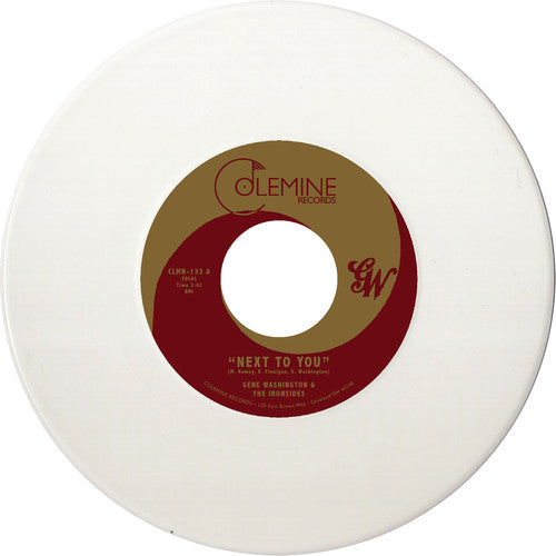Gene Washington / Ironsides - Next To You / I Still Love Them All [7" Vinyl]