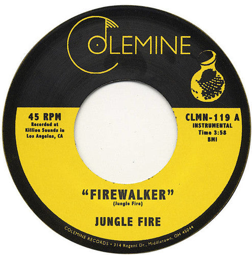 El Mato a un Policia Motorizado - Firewalker / Chalupa [7" Vinyl]