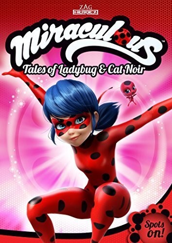 Miraculous: Tales Of Ladybug & Cat Noir - Spots On - Miraculous: Tales Of Ladybug & Cat Noir - Spots On - DVD