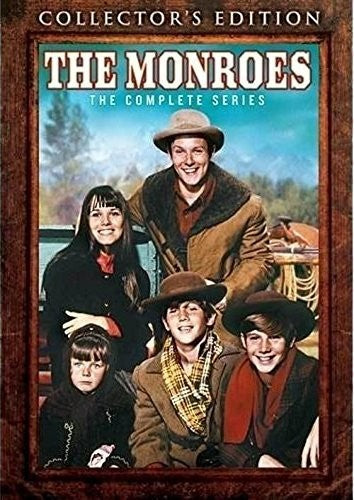 Monroes: The Complete Series - Monroes: The Complete Series - DVD
