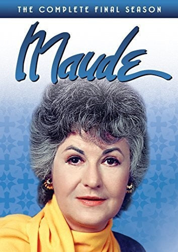 Maude: The Final Season - Maude: The Final Season - DVD