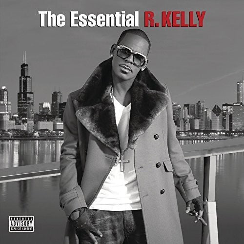 The Essential R. Kelly (Vinyl)