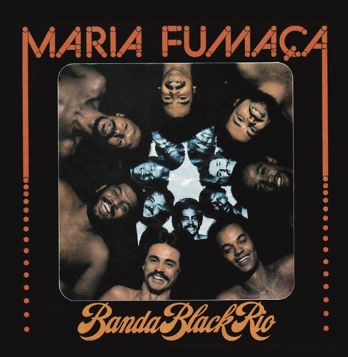 Banda Black Rio - Maria Fumaca [CD]