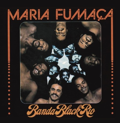 Maria Fumaca (Vinyl)