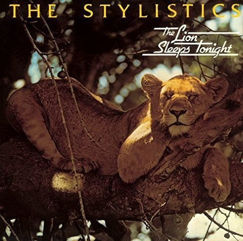 Stylistics - Lion Sleeps Tonight - Music CD