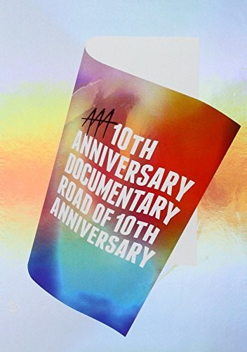 Aaa - Aaa 10th Anniversary Documentary: Road Of 10th - DVD