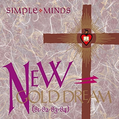 New Gold Dream (81/82/83/84) [5 LP]