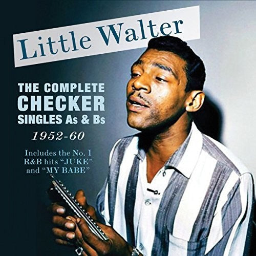 Little Walter - Complete Checker Singles A's & B's 1952-60 - Music CD