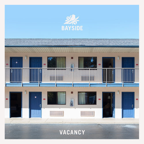 Vacancy [CD]