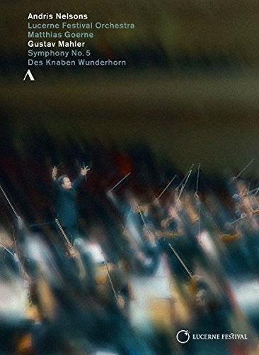 Mahler,g. / Lucerne Festival Orchestra - Lucerne Festival In Summer 2015 - DVD