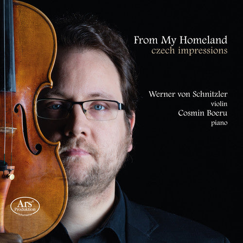 Dvorak,a. / Janacek / Martinu / Smetana - From My Homeland - Czech Impressions - Super Audio CD