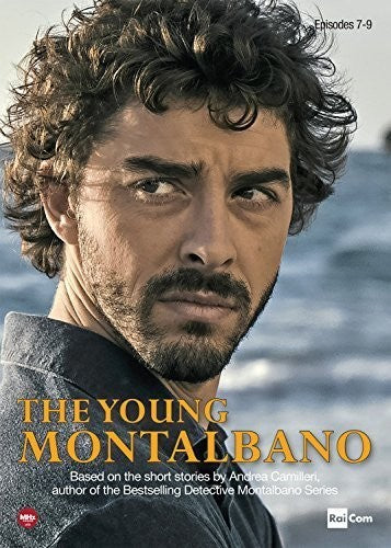 Young Montalbano: Episodes 7-9 - Young Montalbano: Episodes 7-9 - DVD