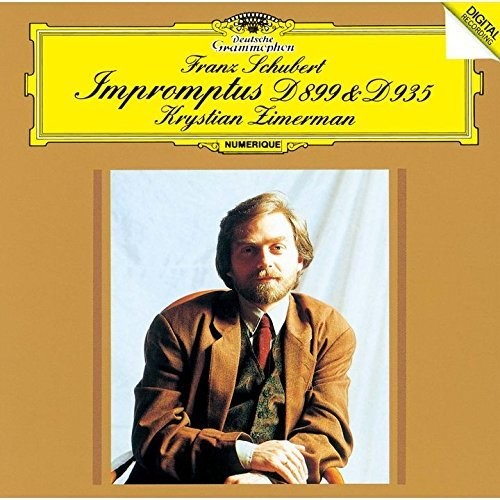 Schubert / Krystian Zimerman - Schubert: Impromptus D899 & D935 [CD]