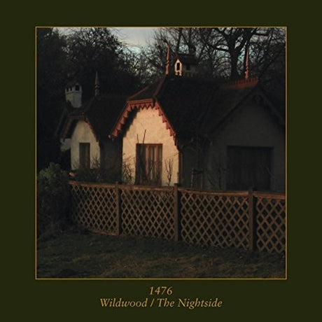 the album cover for 1476 - Wildwood / The Nightside