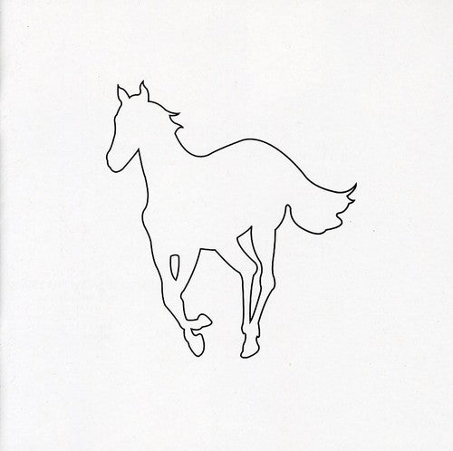 White Pony (Added Track) [CD]