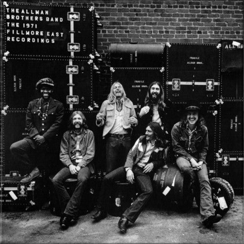 At Fillmore East (Vinyl)