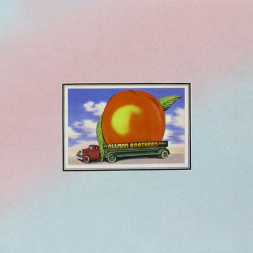 Eat A Peach (Vinyl)