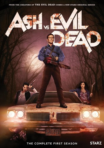 Ash Vs Evil Dead: Season 1 - Ash Vs Evil Dead: Season 1 - DVD