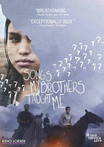 Songs My Brothers Taught Me - Songs My Brothers Taught Me - DVD