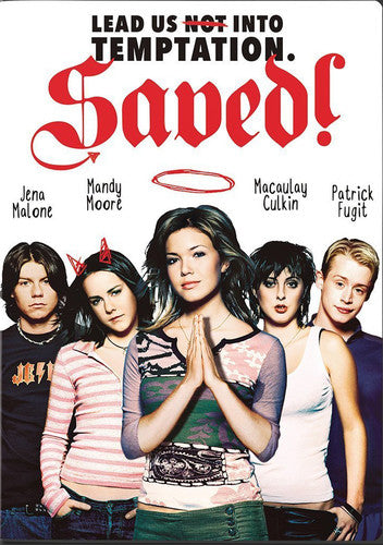 Saved - Saved - DVD