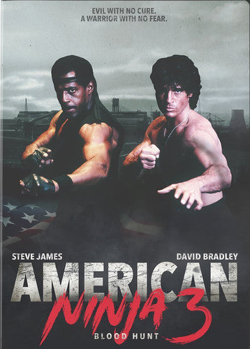 American Ninja 3: Blood Hunt - American Ninja 3: Blood Hunt - DVD